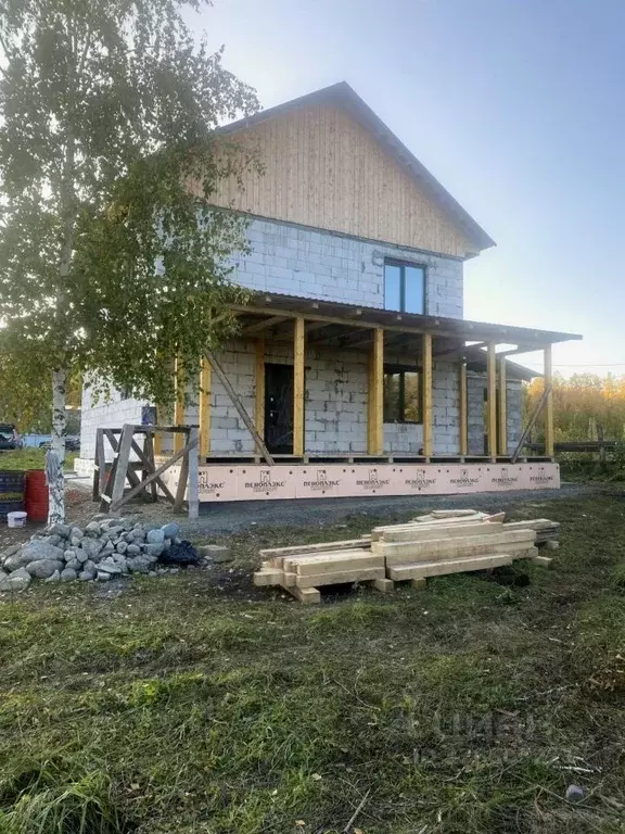 Дом в Алтай, Майминский район, Майминское ДНП 32 (180 м) - Фото 1