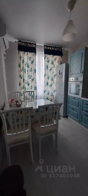 1-к кв. Краснодарский край, Анапа Анапское ш., 24к6 (31.0 м) - Фото 0