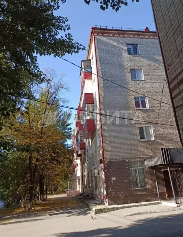 2-к кв. Тюменская область, Тюмень Тульская ул., 3 (42.3 м) - Фото 1