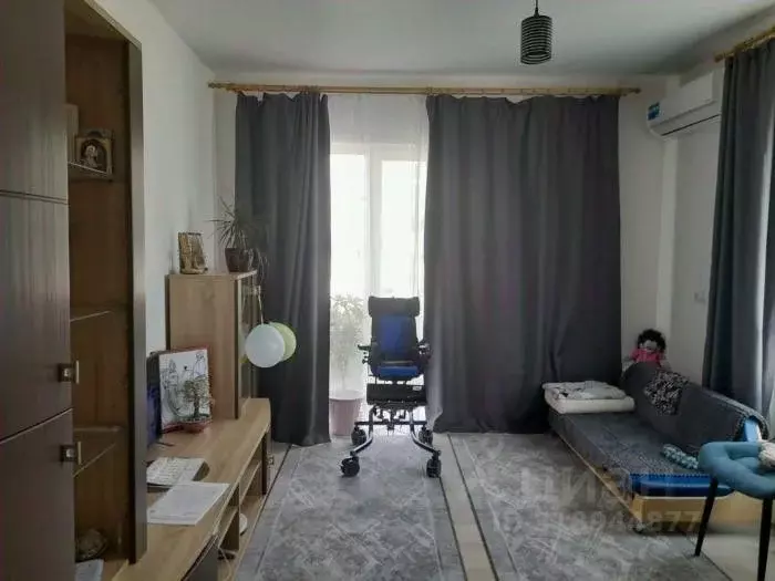 1-к кв. Крым, Саки ул. Набережная, 13 (49.9 м) - Фото 0