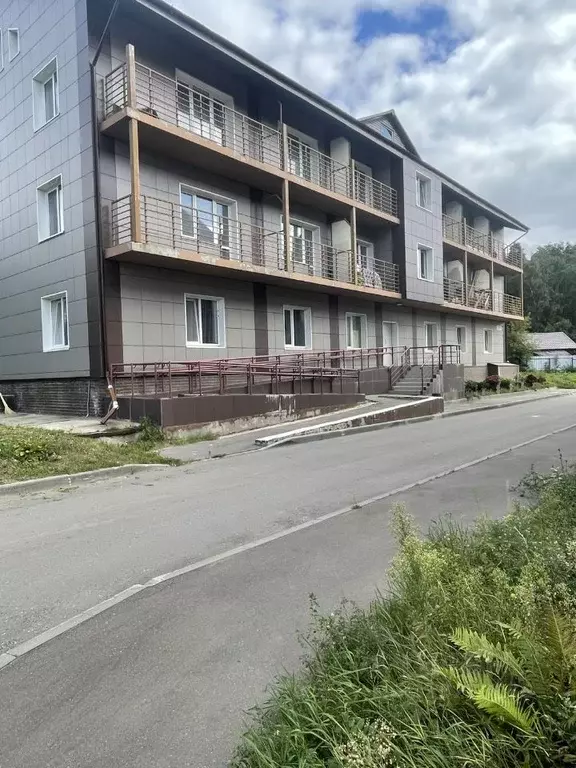 Студия Московская область, Люберцы городской округ, Малаховка пгт ул. ... - Фото 2