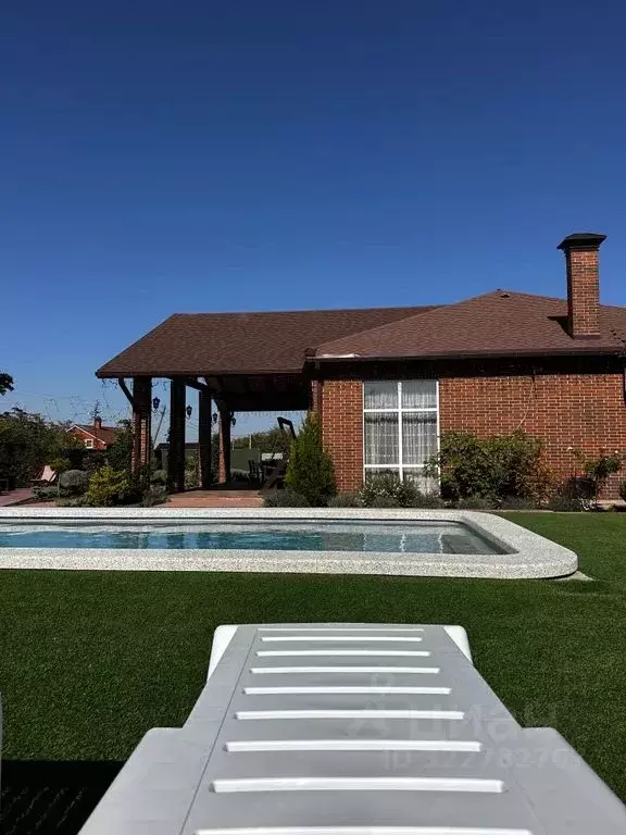 Дом в Краснодарский край, Крымский район, Молдаванское с/пос, с. ... - Фото 2