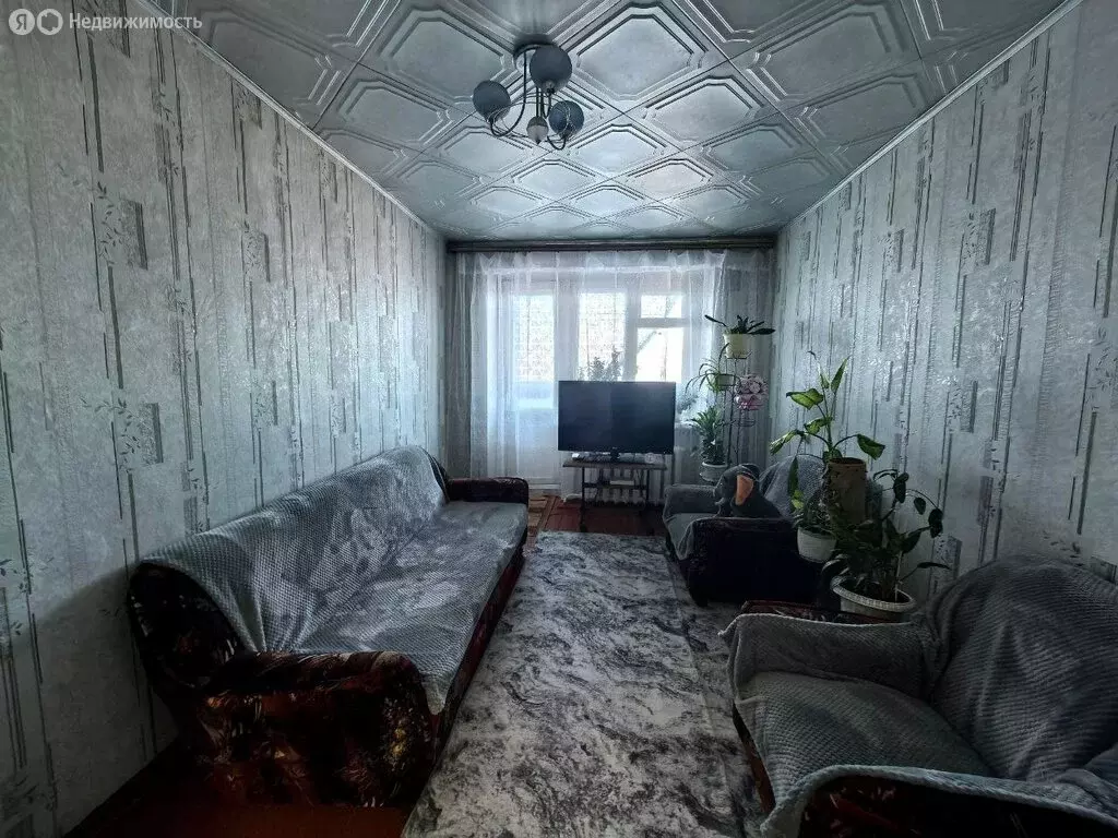 2-комнатная квартира: Белогорск, Никольское шоссе, 55Б (40.1 м) - Фото 2