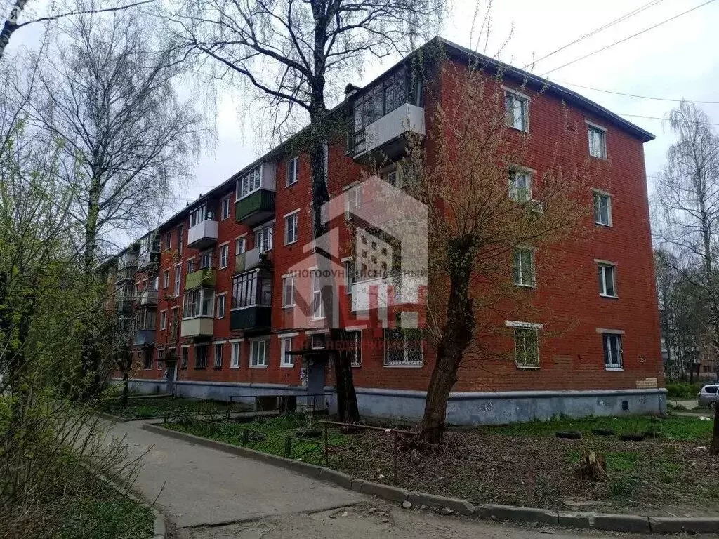 1-комнатная квартира: Тверь, улица Фадеева, 36к1 (30.7 м) - Фото 1