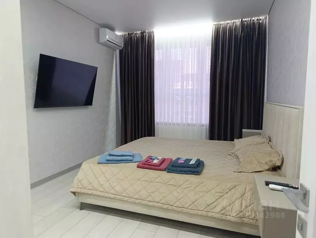 2-к кв. Адыгея, Майкоп ул. К.А. Васильева, 2к4 (62.0 м) - Фото 2