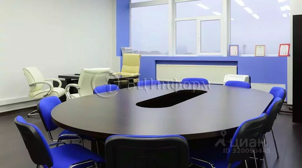 Офис в Санкт-Петербург Магнитогорская ул., 30 (35 м) - Фото 2