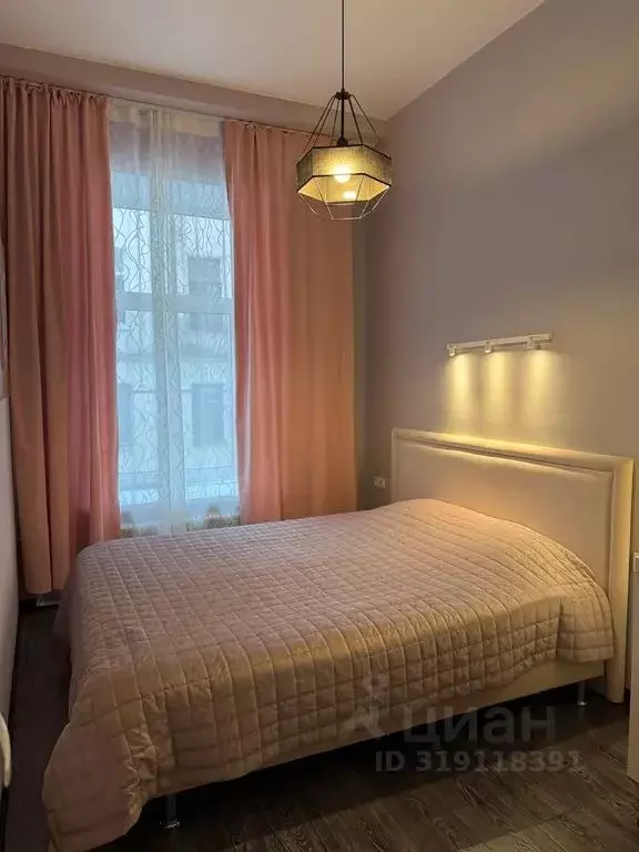 1-к кв. Санкт-Петербург Кирочная ул., 3 (50.0 м) - Фото 1