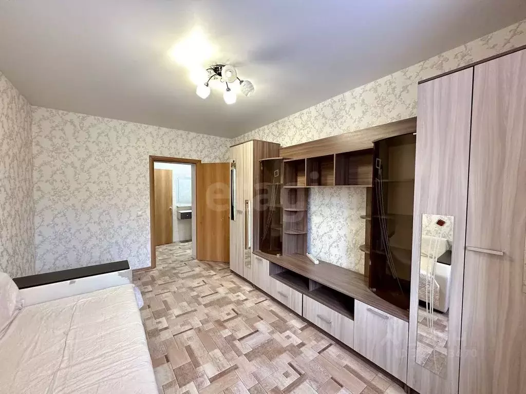 1-к кв. Коми, Сыктывкар ул. Панева, 12 (34.3 м) - Фото 1