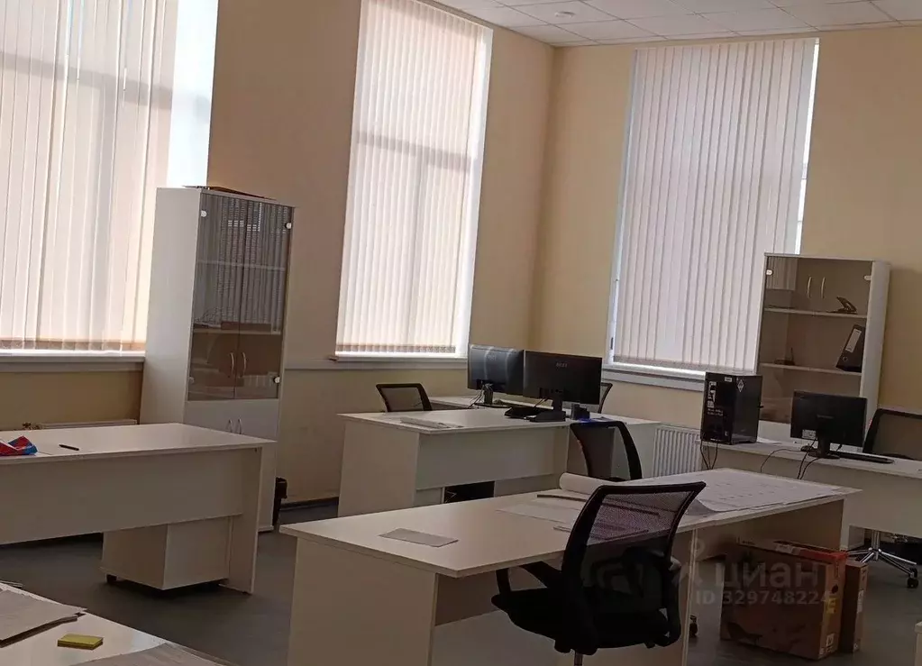 Офис в Санкт-Петербург Кондратьевский просп., 3к4Д (317 м) - Фото 1