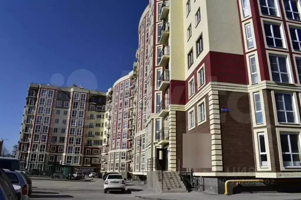 1-к кв. Ставропольский край, Кисловодск Коллективная ул., 11 (40.0 м) - Фото 0