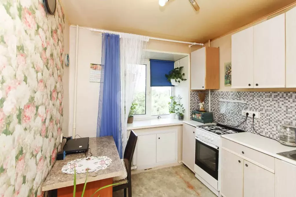 2-к кв. Тюменская область, Тюмень Мельзаводская ул., 54 (42.7 м) - Фото 1