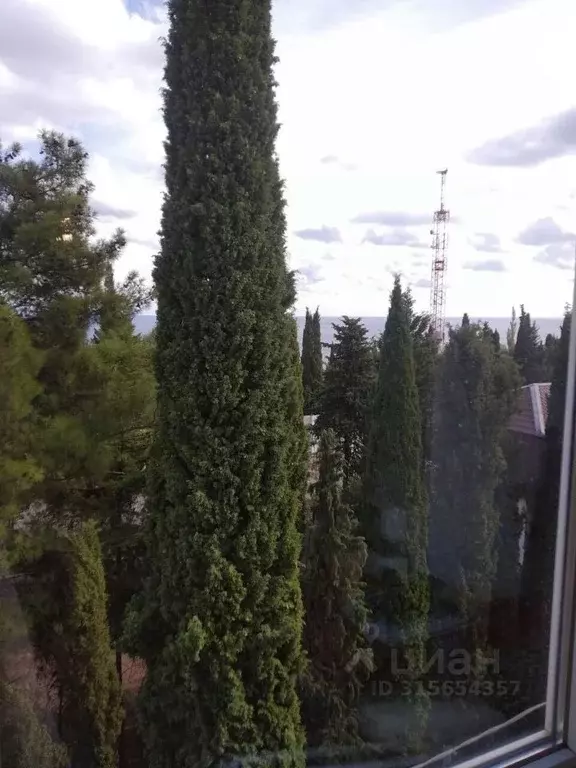 3-к кв. Крым, Алушта муниципальный округ, Партенит пгт ш. Фрунзенское, ... - Фото 1