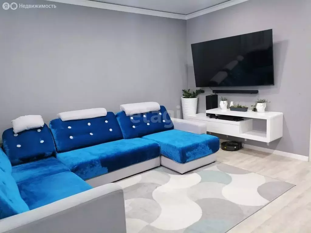 2-комнатная квартира: Миасс, улица Вернадского, 58 (57.2 м) - Фото 1