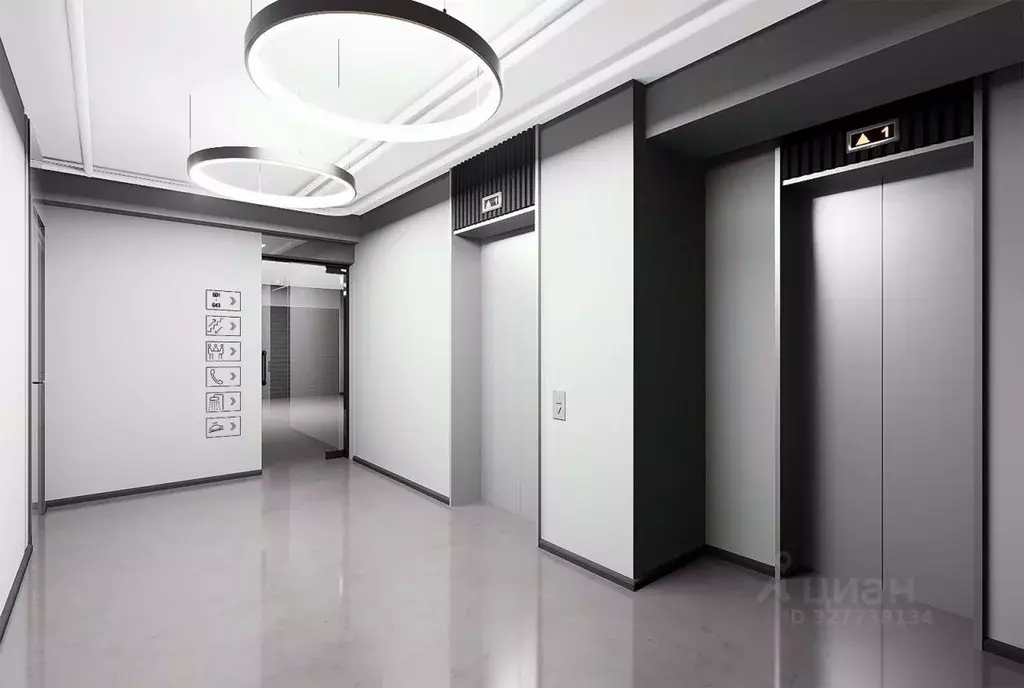 Офис в Москва Алтуфьевское ш., 35к1 (178 м) - Фото 1