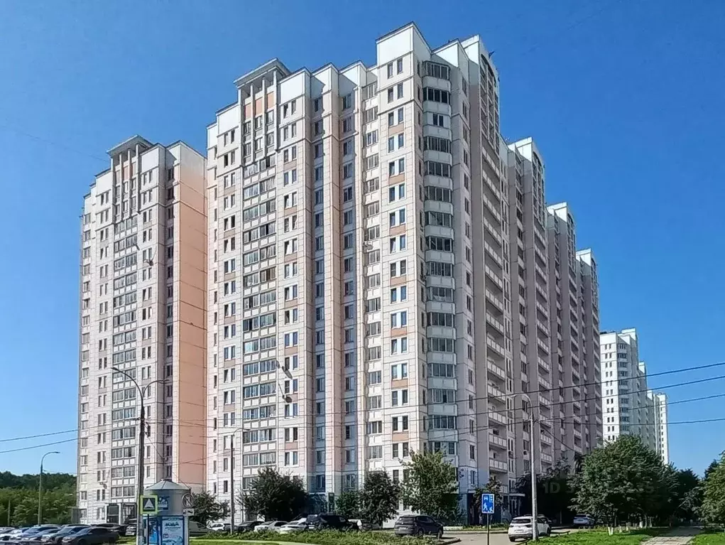 1-к кв. Московская область, Подольск Юбилейная ул., 1к2 (38.3 м) - Фото 1