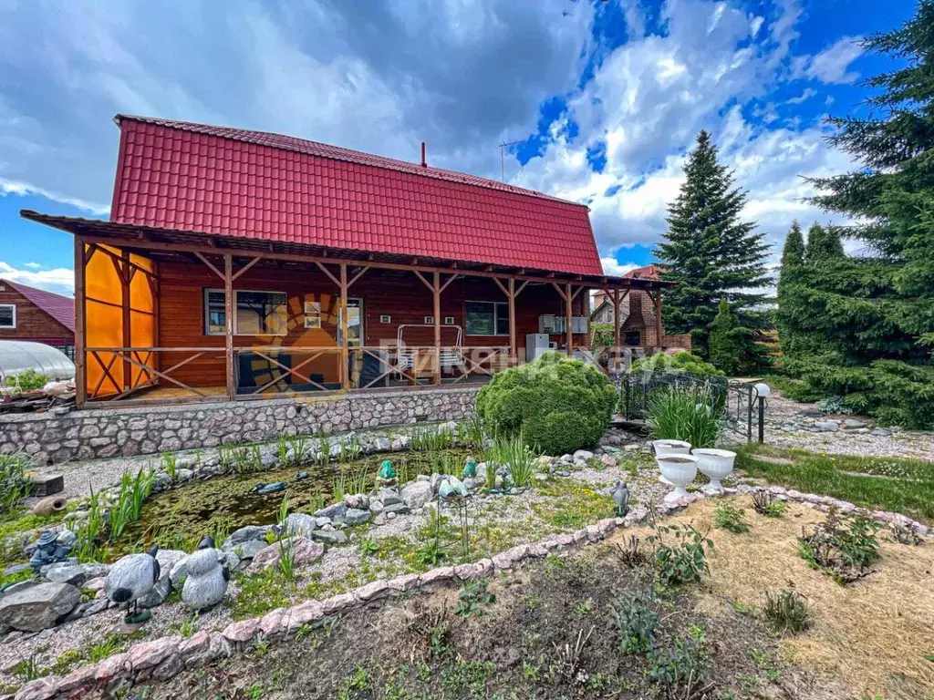 Дом в Новосибирская область, Новосибирск ул. Находка, 12 (250 м) - Фото 1