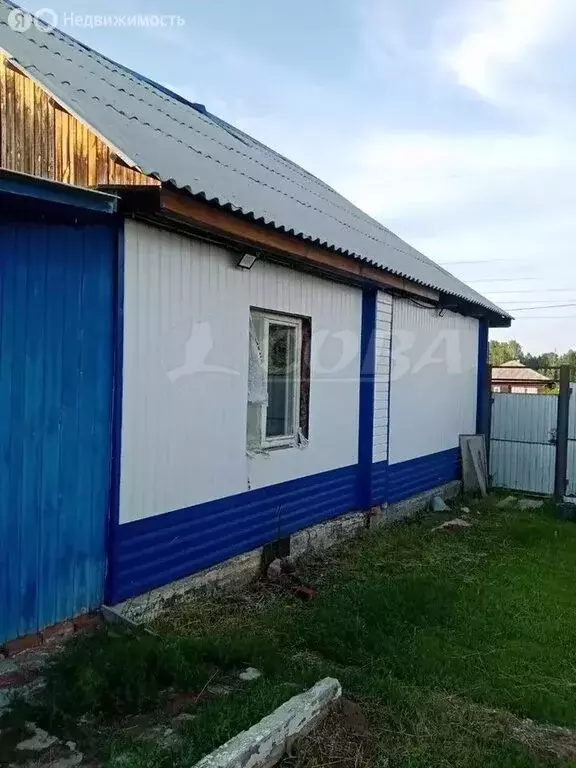 Дом в Нижнетавдинский район, село Бухтал (65.8 м) - Фото 1