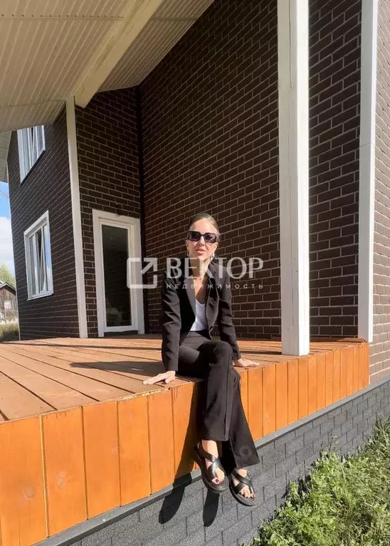 Дом в Ярославская область, Ярославский муниципальный округ, д. Красный ... - Фото 1