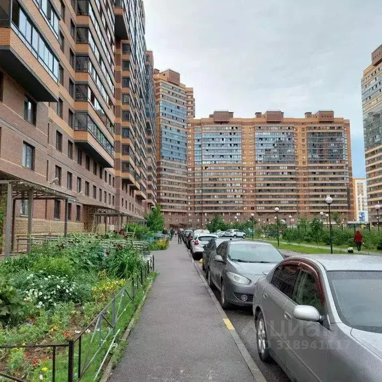 Квартира, студия, 20.5 м - Фото 1