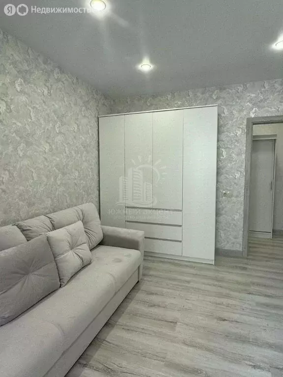 1-комнатная квартира: Анапа, Рождественская улица, 57к2 (35 м) - Фото 2