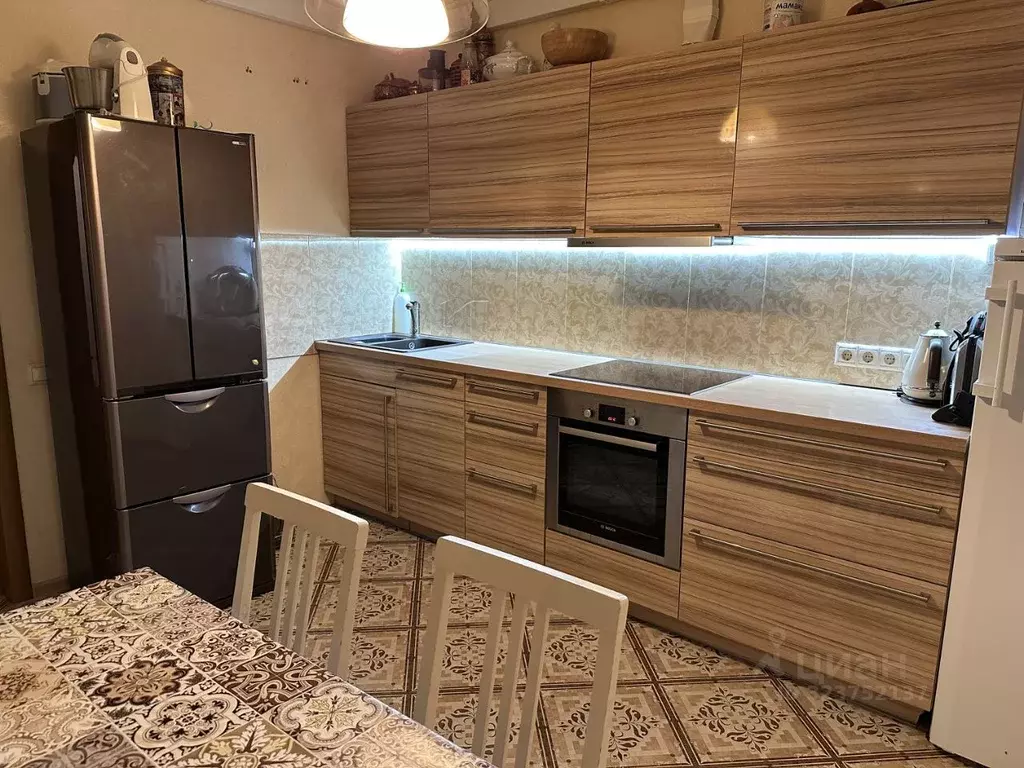 1-к кв. Московская область, Одинцовский городской округ, ВНИИССОК пгт ... - Фото 2