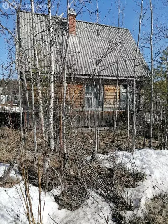 Дом в Архангельская область, Приморский муниципальный округ, СНТ ... - Фото 0