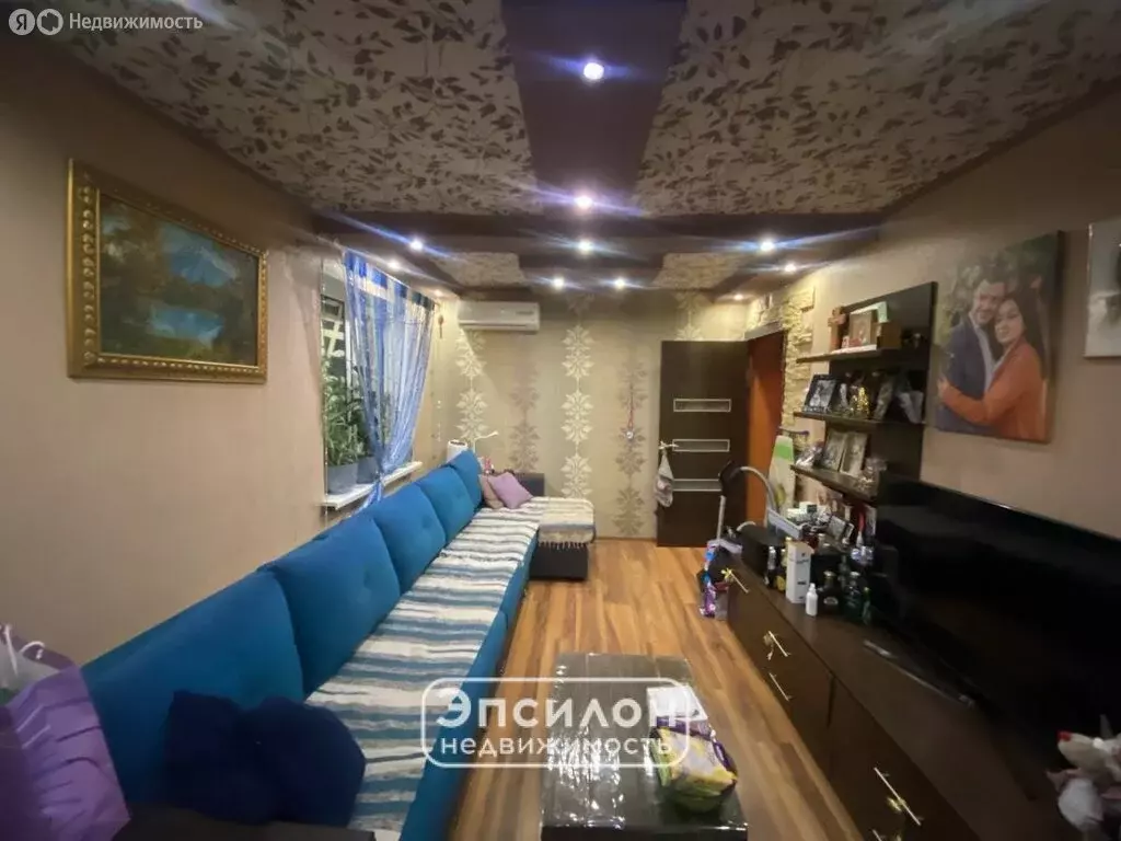 2-комнатная квартира: Курск, Союзная улица, 31 (43 м) - Фото 1