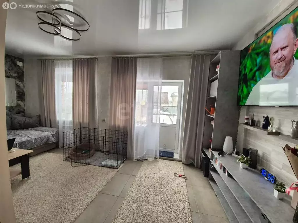 Дом в село Александровка, Александровская улица (100 м) - Фото 2