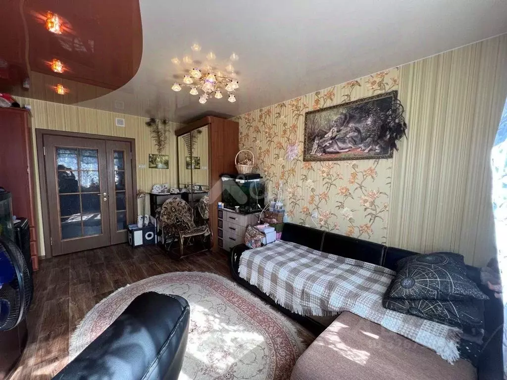 2-к кв. Нижегородская область, Саров ул. Курчатова, 24 (50.7 м) - Фото 2