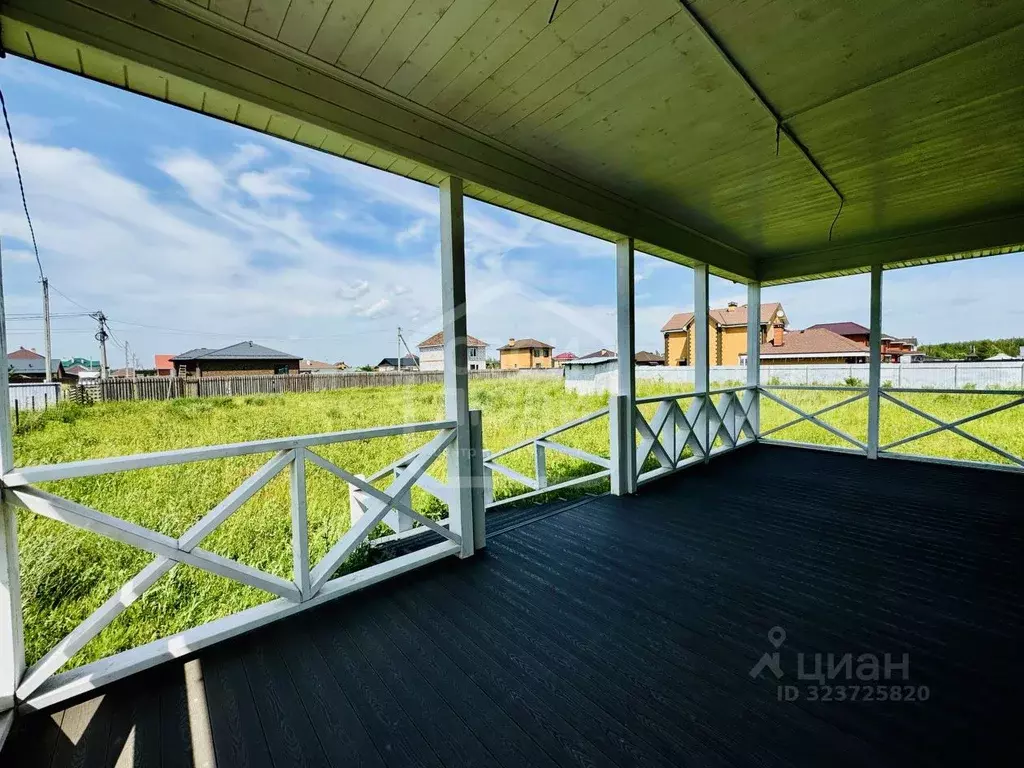 Дом в Рязанская область, Рыбное ул. Лесная (120 м) - Фото 1