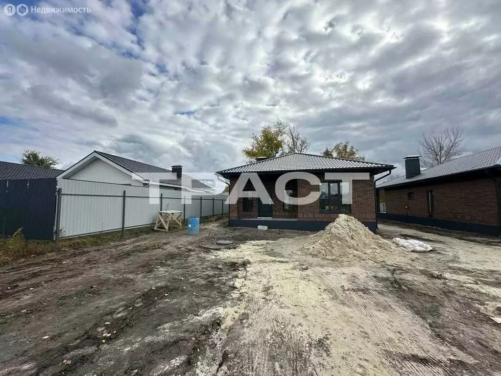 Дом в Новая Усмань, Ямальская улица, 67/1 (121 м) - Фото 1