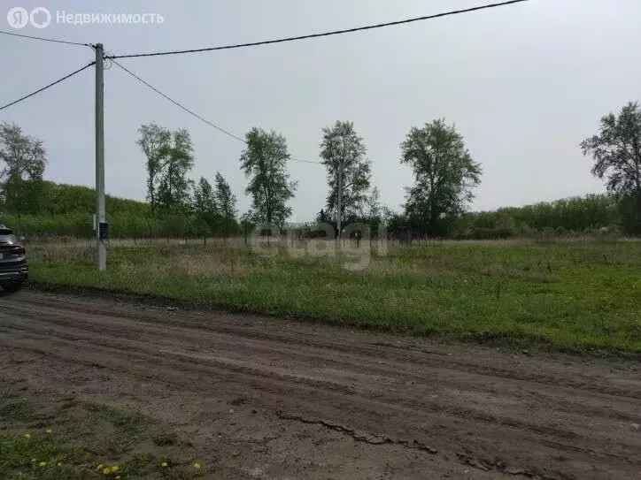 Участок в Тюмень, улица Александры Круткиной (6.35 м) - Фото 2