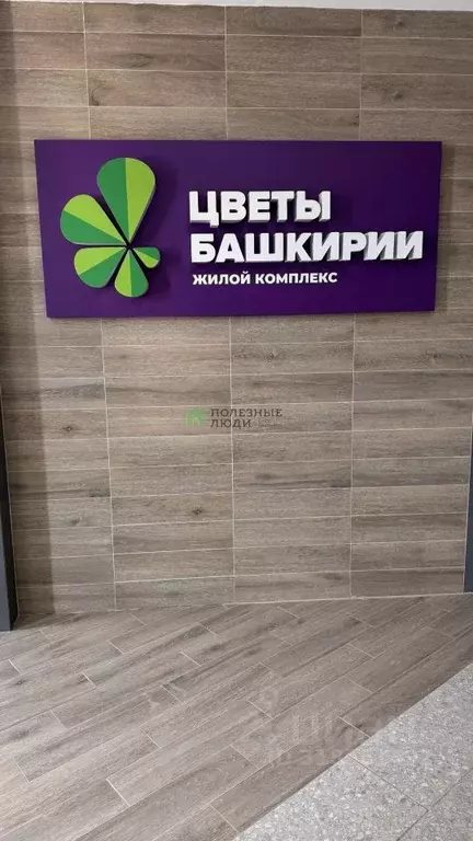 1-к кв. Башкортостан, Уфа ул. Даяна Мурзина, 5 (33.0 м) - Фото 0