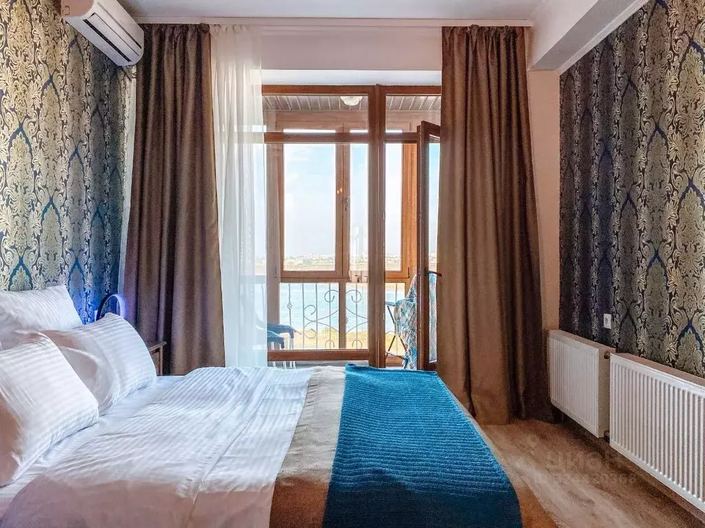 2-к кв. Севастополь проезд Рубежный, 28 (68.7 м) - Фото 1