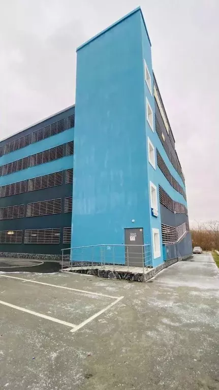 Гараж в Свердловская область, Екатеринбург ул. Просторная, 91А (13 м) - Фото 2