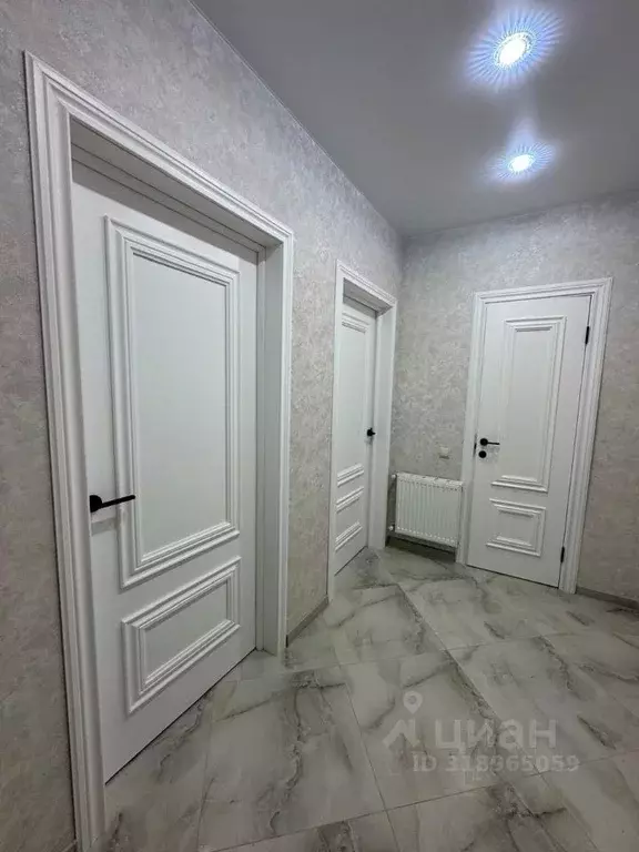 1-к кв. Северная Осетия, Владикавказ ул. Алихана Гагкаева, 4 (47.0 м) - Фото 0