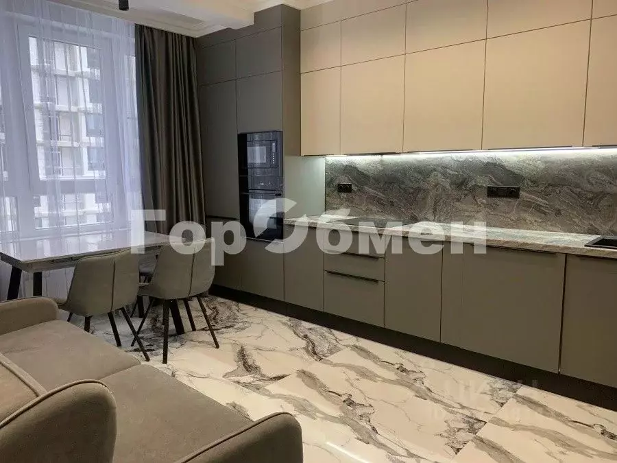 2-к кв. Москва просп. Прокшинский, 5 (57.0 м) - Фото 2