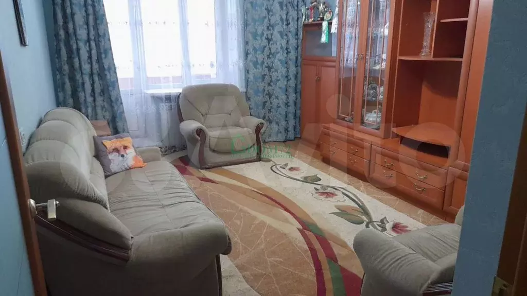 2-к. квартира, 47 м, 1/5 эт. - Фото 0