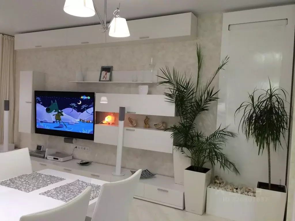 3-к кв. Москва Погонный проезд, 3ак7 (62.0 м) - Фото 2