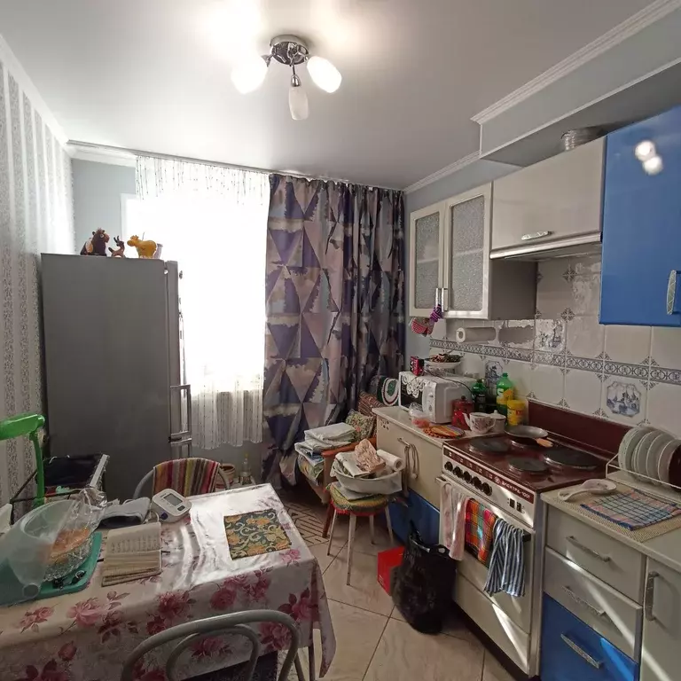 Продаётся 1-к квартира, 36 м - Фото 1
