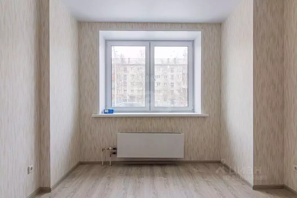 1-к кв. Нижегородская область, Балахна ул. Чапаева, 6 (34.0 м) - Фото 1