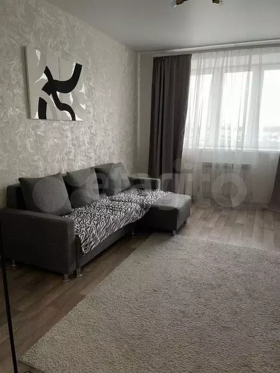 1-к. квартира, 41,2 м, 3/21 эт. - Фото 0