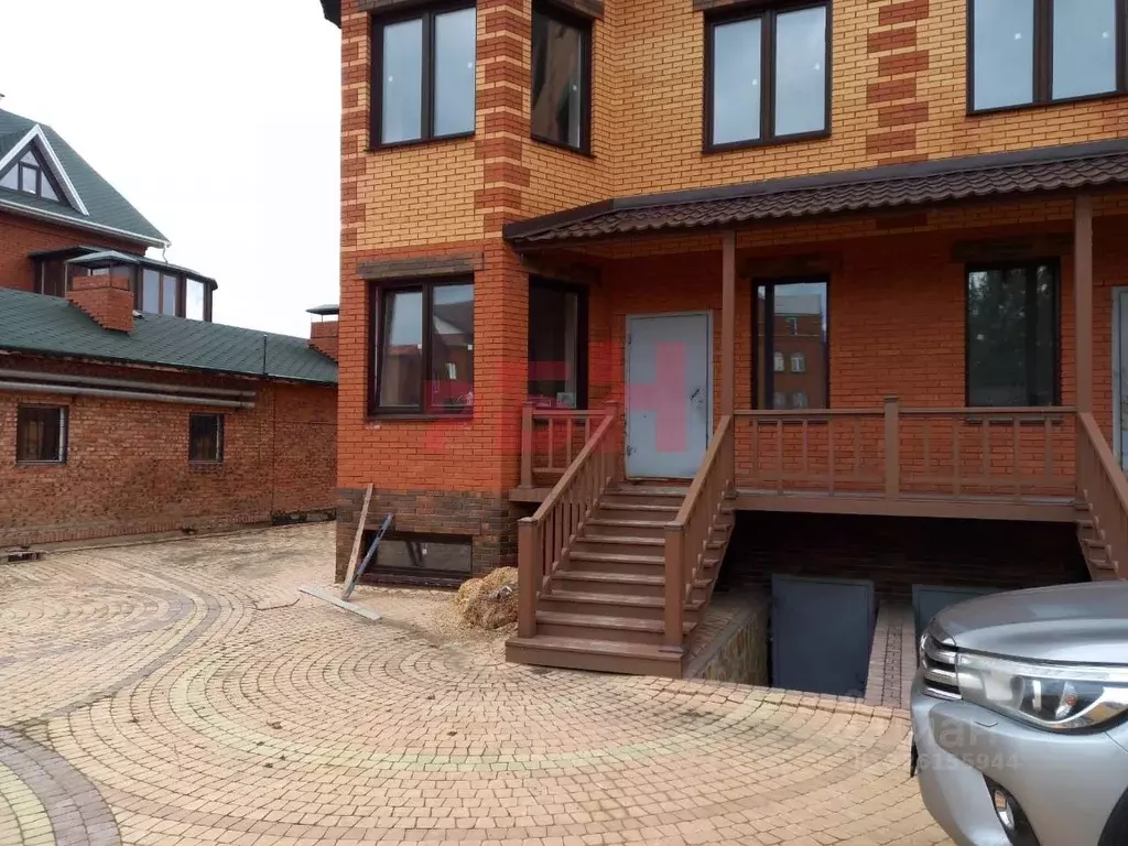 Коттедж в Омская область, Омск ул. Правый Берег Иртыша (321 м) - Фото 2