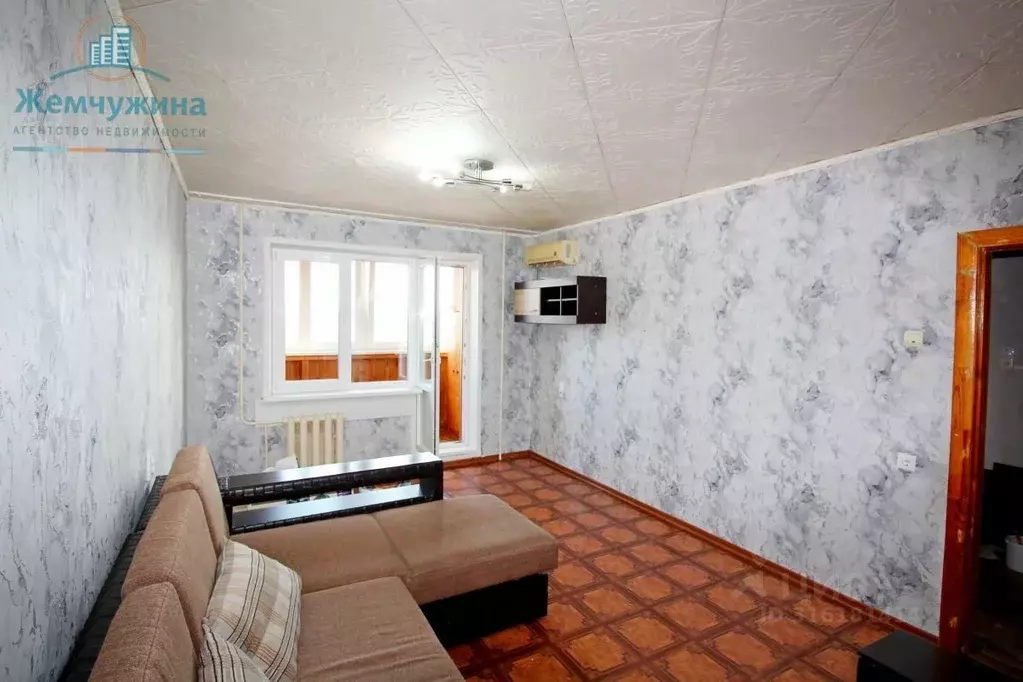1-к кв. Ульяновская область, Димитровград Московская ул., 54 (37.42 м) - Фото 0