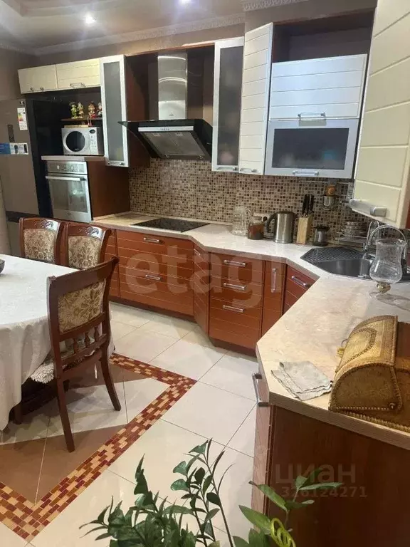 3-к кв. Забайкальский край, Чита ул. Бутина, 123 (124.9 м) - Фото 1