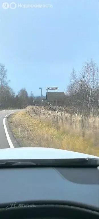 Участок в деревня Татищево, 35 (15 м) - Фото 2