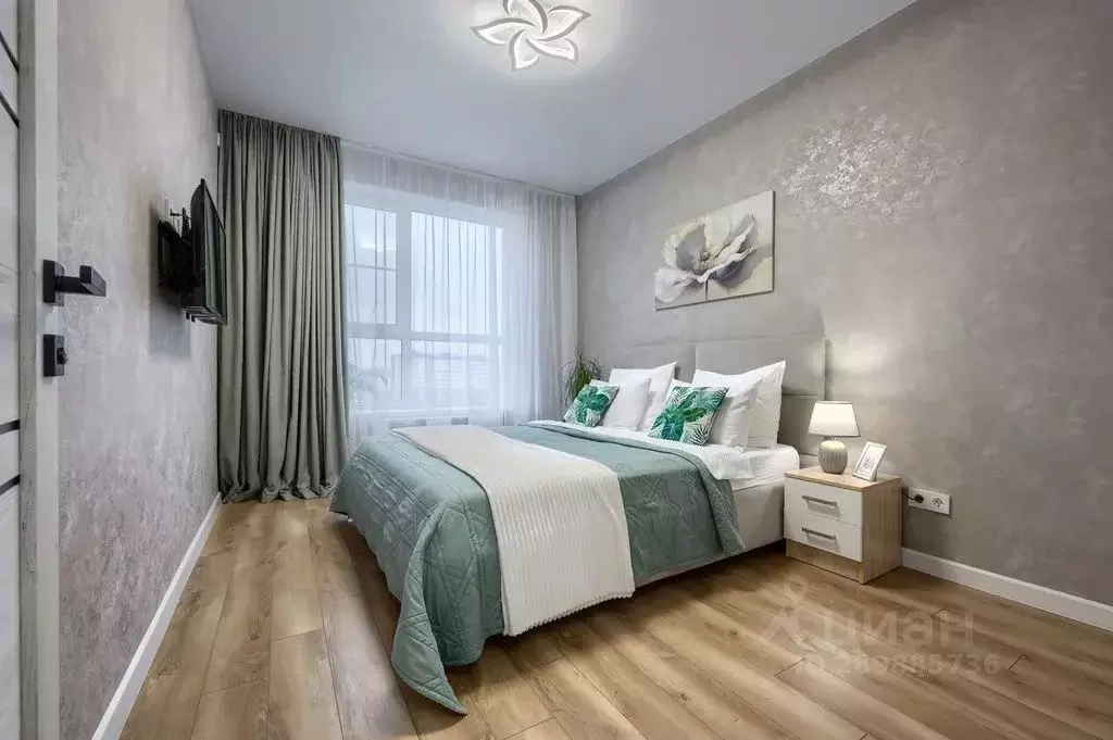 1-к кв. Волгоградская область, Волгоград ул. Малиновского, 14 (40.0 м) - Фото 1