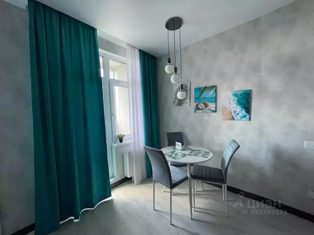 1-к кв. Санкт-Петербург Коломяжский просп., 9к2 (39.0 м) - Фото 2