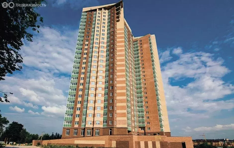 1-комнатная квартира: Истра, Рабочая улица, 1А (38 м) - Фото 0