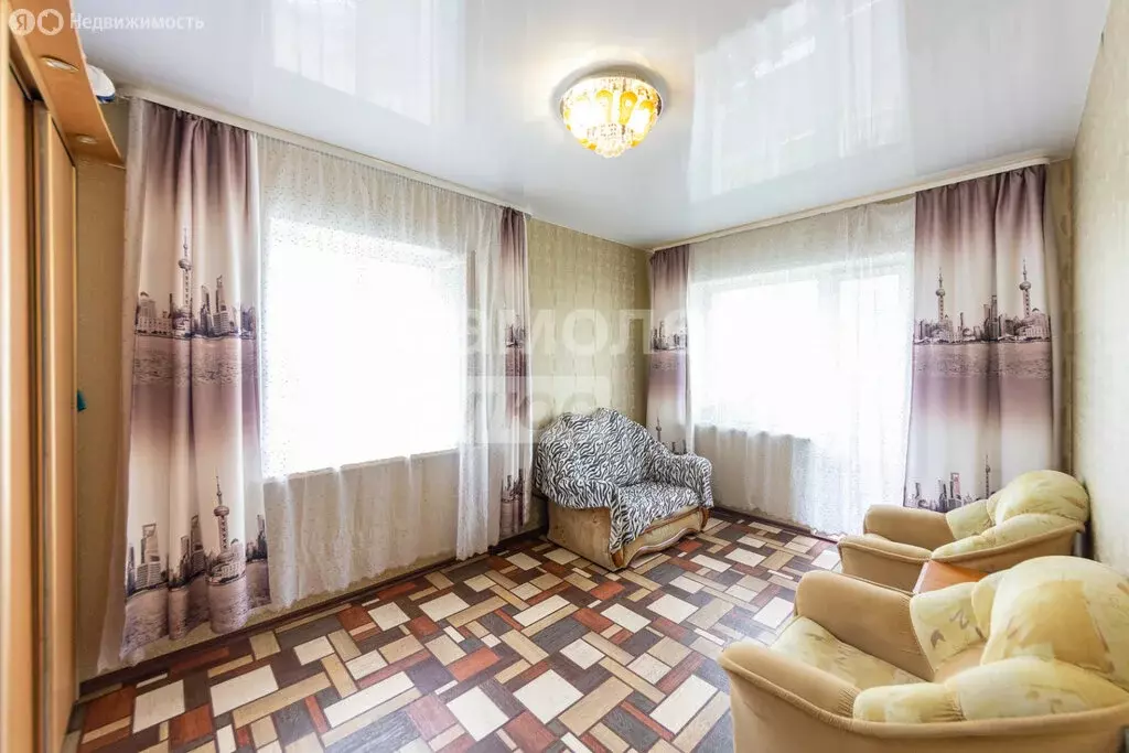 2-комнатная квартира: село Мирное, квартал Солнечный Город, 28 (44.8 ... - Фото 0